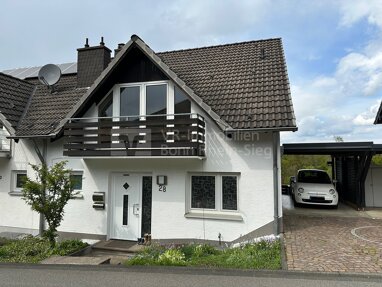 Doppelhaushälfte zum Kauf 439.000 € 6 Zimmer 155 m² 313 m² Grundstück Weegen Lohmar 53797