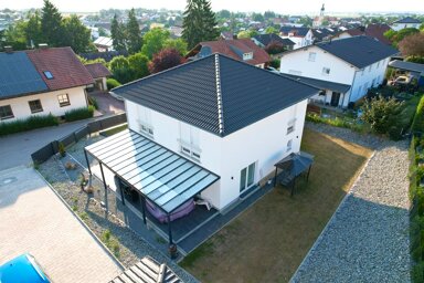 Einfamilienhaus zum Kauf 642.000 € 4 Zimmer 176 m² 649 m² Grundstück Planungsbezirk 127 Straubing 94363