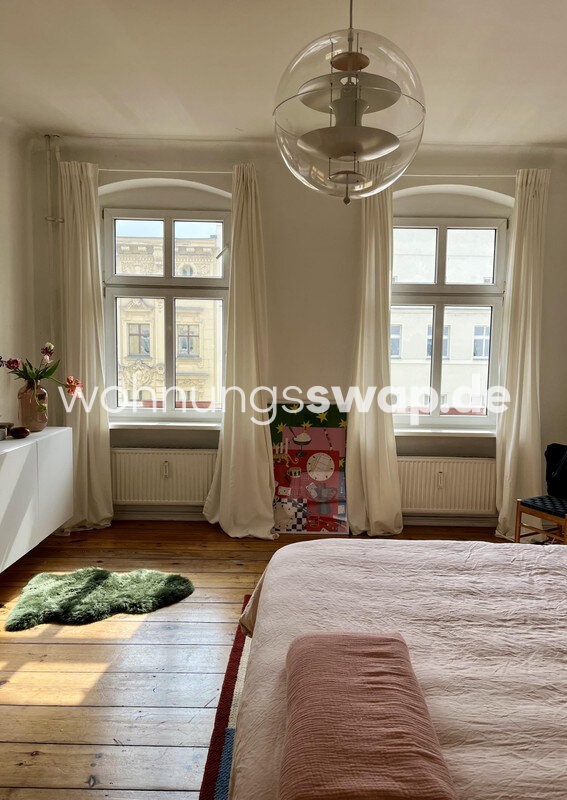 Apartment zur Miete 800 € 3 Zimmer 87 m² 4. Geschoss Gesundbrunnen 12437