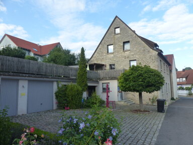 Haus zum Kauf provisionsfrei 450.000 € 10 Zimmer 250 m² 650 m² Grundstück St.-Kilian-Straße 2 Wipfeld 97537