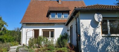 Einfamilienhaus zum Kauf 435.000 € 7 Zimmer 150 m² 858 m² Grundstück frei ab sofort Dormitz 91077