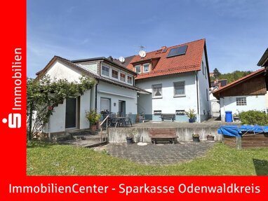 Doppelhaushälfte zum Kauf 340.000 € 6,5 Zimmer 145,4 m² 890 m² Grundstück Reichelsheim Reichelsheim 64385
