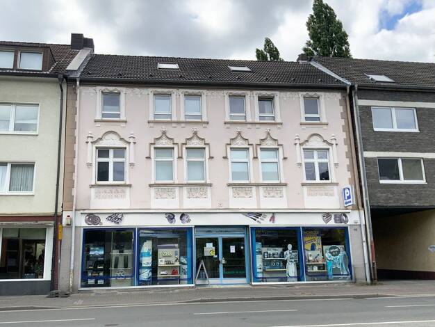 Mehrfamilienhaus zum Kauf 585.000 € 10 Zimmer 268,2 m² 1.001 m² Grundstück Bottrop 46236