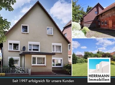 Bauernhaus zum Kauf 219.000 € 5 Zimmer 280 m² 2.096 m² Grundstück Wallensen Salzhemmendorf 31020