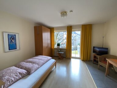 Wohnung zur Miete Wohnen auf Zeit 1.400 € 2 Zimmer 25 m² frei ab sofort Gerresheimer Straße Stadtmitte Düsseldorf 40211