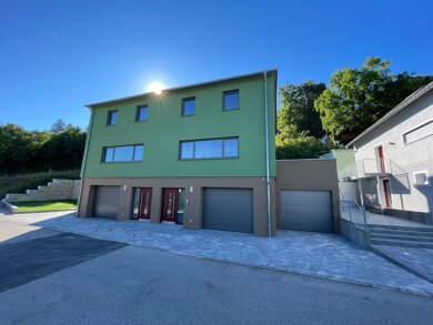 Doppelhaushälfte zum Kauf provisionsfrei 639.000 € 4 Zimmer 129 m² 290 m² Grundstück Sandweg   1 B Pfünz Walting 85137