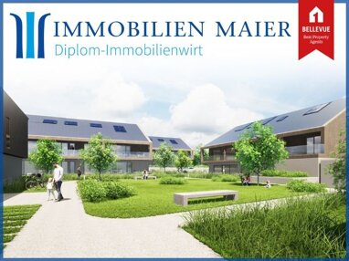 Wohnung zum Kauf 424.000 € 3 Zimmer 104,9 m² 2. Geschoss Pfarrkirchner Str. 17 Bad Birnbach Bad Birnbach 84364
