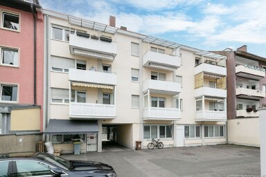 Wohnung zum Kauf 379.000 € 4 Zimmer 87,6 m² Altstadt Ulm 89073