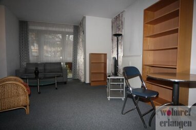 Wohnung zur Miete Wohnen auf Zeit 785 € 1 Zimmer 40 m² frei ab 01.08.2024 Stubenloh Erlangen 91052