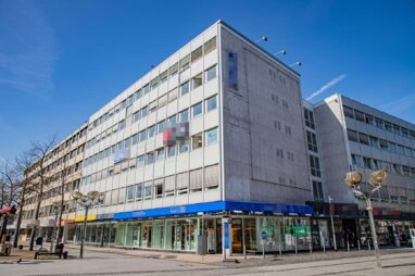 Bürofläche zur Miete Provisionsfrei 9,50 € 339 m² Bürofläche teilbar ab 339 m² Altstadt Duisburg 47051