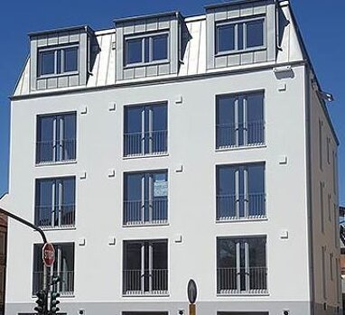 Wohnung zur Miete 460 € 1 Zimmer 32 m² 2. Geschoss Löwenich Erlangen 91054