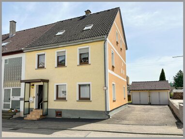 Doppelhaushälfte zum Kauf 250.000 € 12 Zimmer 150 m² 647 m² Grundstück Söhnstetten Steinheim am Albuch 89555