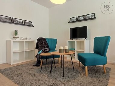Wohnung zur Miete Wohnen auf Zeit 850 € 1 Zimmer 38 m² frei ab 01.07.2024 Reudnitz-Thonberg Leipzig 04317
