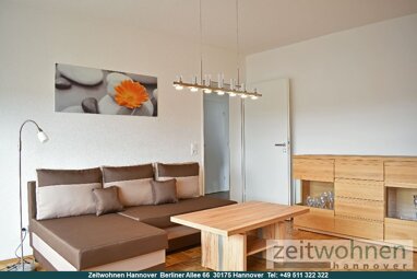 Wohnung zur Miete Wohnen auf Zeit 1.100 € 3 Zimmer 79 m² frei ab 15.07.2024 Mittelfeld Hannover 30519