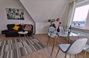 Apartment zur Miete 1.200 € 2 Zimmer 55 m² Frohnhausen Essen 45145