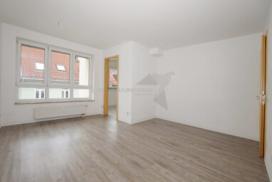 Wohnung zur Miete 220 € 1 Zimmer 30,7 m² 3. Geschoss Brunnenstraße 20 Mitte - West 134 Zwickau 08056