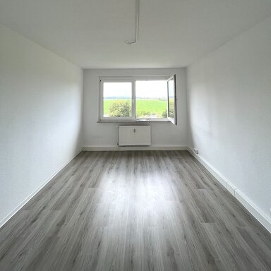 Wohnung zur Miete 329 € 3 Zimmer 56,6 m² 2. Geschoss Bahnhofstraße 101 Bergwitz Kemberg 06901