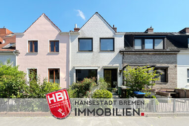 Reihenmittelhaus zum Kauf 198.000 € 2 Zimmer 78 m² 106 m² Grundstück Regensburger Straße Bremen 28215