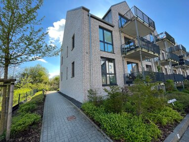 Wohnung zur Miete 550 € 1,5 Zimmer 51,9 m² 2. Geschoss Osterlücke 12 Mürwik - Friedheim Flensburg 24944