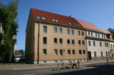 Wohnung zur Miete 389 € 3 Zimmer 60,5 m² 1. Geschoss Eilenburg Eilenburg 04838