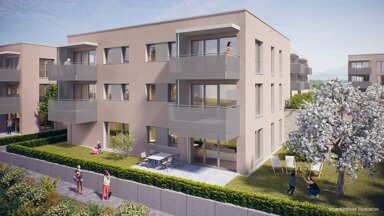 Wohnung zum Kauf provisionsfrei 425.000 € 3 Zimmer 84,6 m² 1. Geschoss Umkircher Straße 0 Waltershofen Freiburg 79112