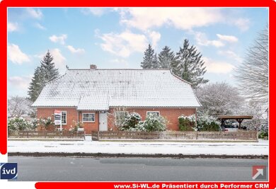 Einfamilienhaus zum Kauf 400.000 € 5 Zimmer 178 m² 1.006 m² Grundstück Westergellersen 21394