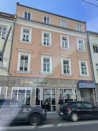 Wohnung zur Miete 645 € 2 Zimmer 45 m² 2. Geschoss Girardigasse 6 Innere Stadt Graz(Stadt) 8010