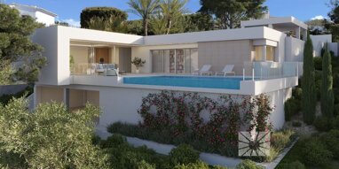 Villa zum Kauf provisionsfrei 1.200.000 € 4 Zimmer 430 m² 825 m² Grundstück Alicante 03726