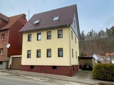 Einfamilienhaus zum Kauf 225.000 € 6 Zimmer 140 m² 196 m² Grundstück Tailfingen Albstadt 72461