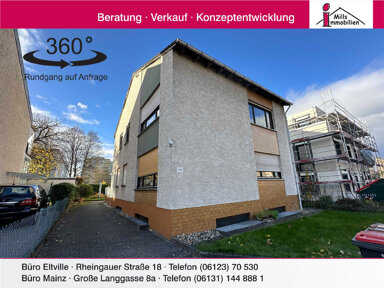 Einfamilienhaus zum Kauf 788.000 € 9 Zimmer 269 m² 572 m² Grundstück Weisenau Mainz 55130