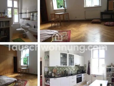 Wohnung zur Miete Tauschwohnung 900 € 3 Zimmer 112 m² 1. Geschoss Nördliche Innenstadt Potsdam 14467