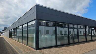 Lagerhalle zur Miete 3,90 € 650 m² Lagerfläche Bocholt Bocholt 46397