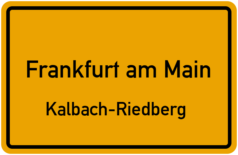 Grundstück zum Kauf 380.000 € 284 m²<br/>Grundstück Kalbach-Riedberg Frankfurt 60437