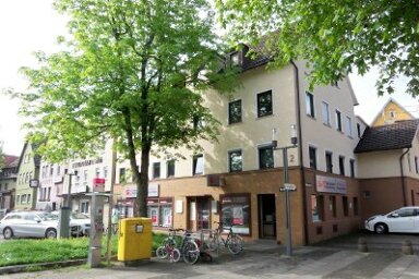 Bürofläche zur Miete provisionsfrei 10,59 € 3 Zimmer 80,3 m² Bürofläche Warthäuserstr. 2 Wangen Stuttgart 70327