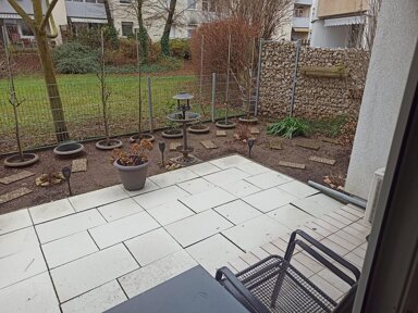 Terrassenwohnung zur Miete 1.100 € 3 Zimmer 78 m² EG frei ab 01.03.2025 Vogelstang Mannheim 68309