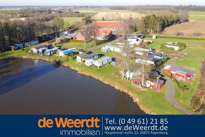 Immobilie zum Kauf 38.600 m²<br/>Grundstück Heede Heede 26892