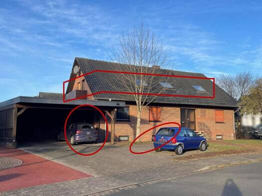 Wohnung zum Kauf 187.000 € 3 Zimmer 89 m² Hunteburg Bohmte 49163