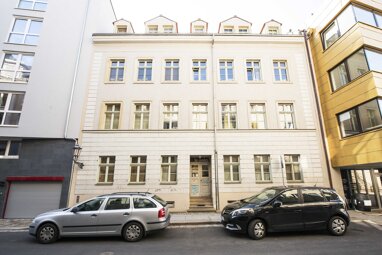 Wohnung zum Kauf 115.000 € 1 Zimmer 31,6 m² Schützengasse 11 Wilsdruffer Vorstadt (Ostra-Allee) Dresden 01067