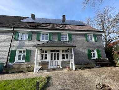 Doppelhaushälfte zur Miete 1.400 € 6 Zimmer 200 m² Halden / Herbeck Hagen 58093