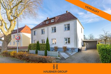 Doppelhaushälfte zum Kauf 235.000 € 4 Zimmer 130 m² 542 m² Grundstück Nordenham Nordenham 26954