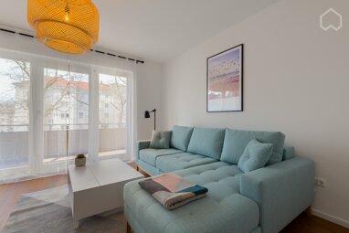 Wohnung zur Miete Wohnen auf Zeit 1.650 € 2 Zimmer 60 m² frei ab 01.01.2025 Ostend Frankfurt am Main 60314