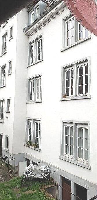 ACHT EIGENTUMSWOHNUNGEN IN DER KONSANZER ALTSTADT ALS EIGENTUM ODER INVESTMENT