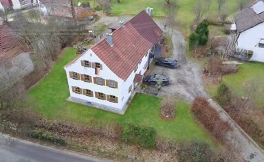 Bauernhaus zum Kauf 549.000 € 6,5 Zimmer 208 m² 1.376 m² Grundstück Rielhofen Mickhausen / Rielhofen 86866