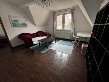 Wohnung zum Kauf 75.000 € 2 Zimmer 47,7 m² Malstatter Straße Saarbrücken 66117