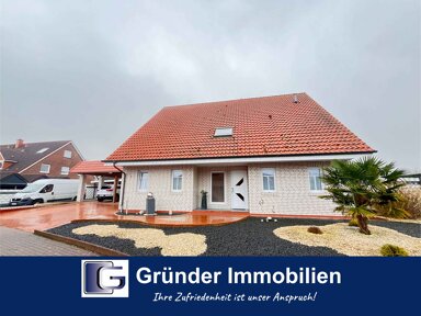 Einfamilienhaus zum Kauf provisionsfrei 369.000 € 8 Zimmer 238 m² 979 m² Grundstück Dörpen Dörpen 26892