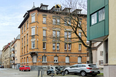 Wohnung zum Kauf 225.000 € 3 Zimmer 65 m² Neckarvorstadt Stuttgart 70376