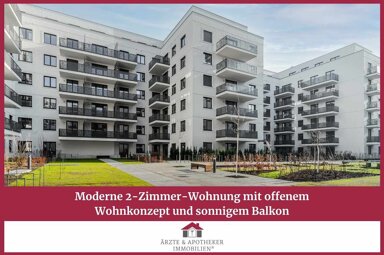 Wohnung zur Miete 1.465 € 2 Zimmer 52,2 m² 2. Geschoss Schöneberg Berlin 10781