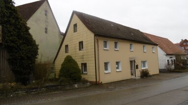 Bauernhaus zum Kauf 149.000 € 6 Zimmer 130 m² 1.030 m² Grundstück Buchmühle Schnelldorf 91625