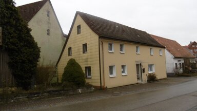 Einfamilienhaus zum Kauf 149.000 € 6 Zimmer 130 m² 1.030 m² Grundstück frei ab sofort Buchmühle Schnelldorf 91625