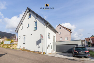 Einfamilienhaus zum Kauf 649.000 € 5,5 Zimmer 131 m² 345 m² Grundstück Gronau Oberstenfeld / Gronau 71720